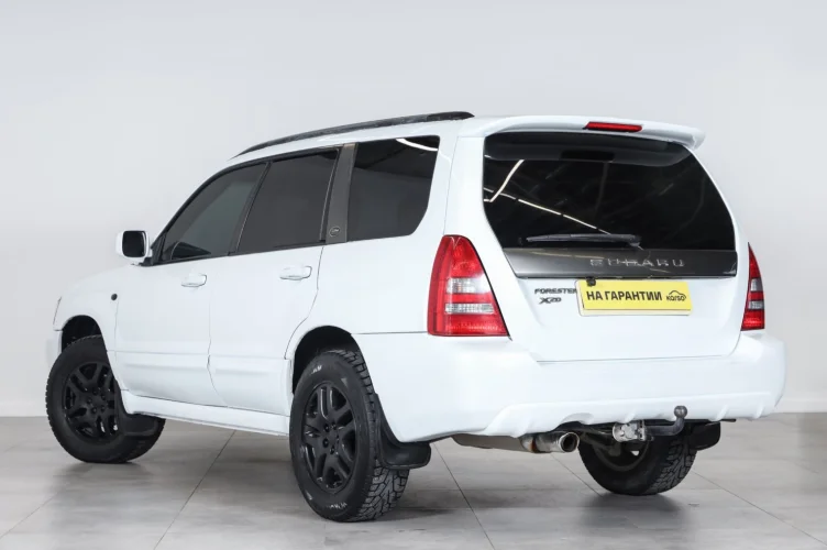 Subaru Forester 4 из 6