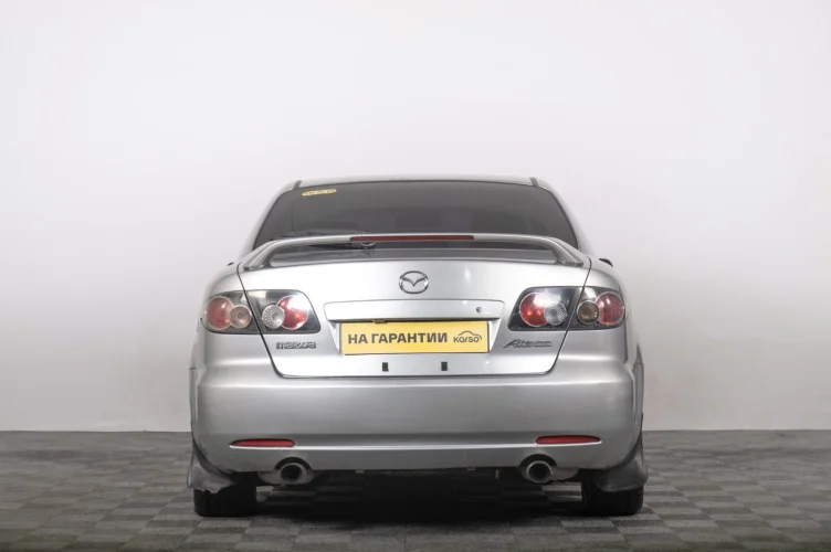 Mazda Atenza 4 из 6