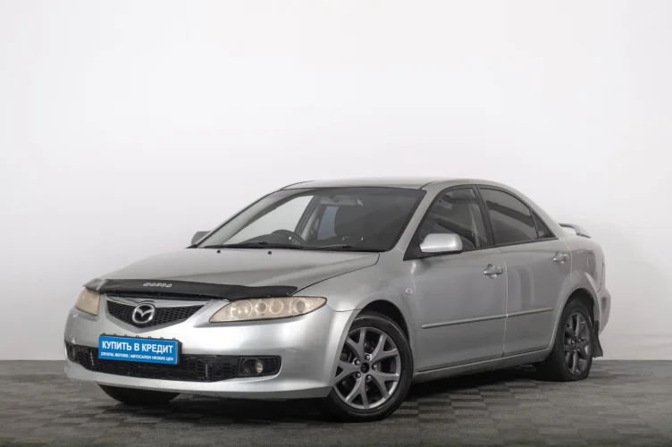 Mazda Atenza 2 из 6