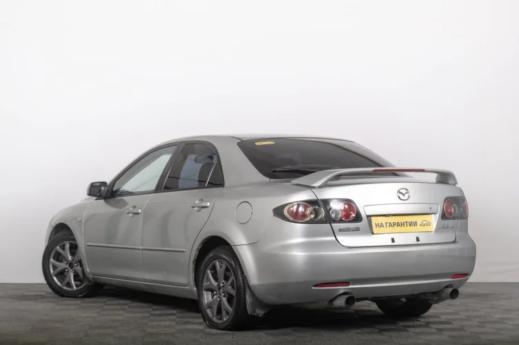 Mazda Atenza 5 из 6