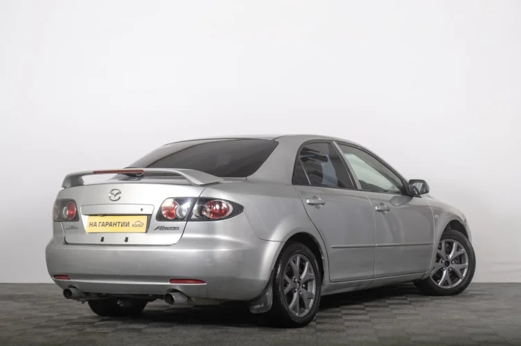 Mazda Atenza 6 из 6