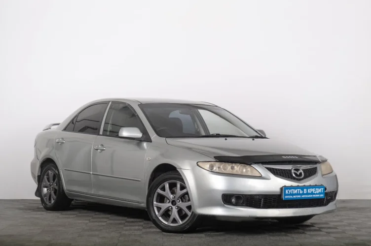 Mazda Atenza 1 из 6