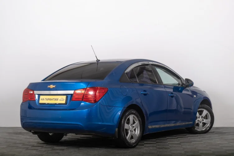 Chevrolet Cruze 6 из 6