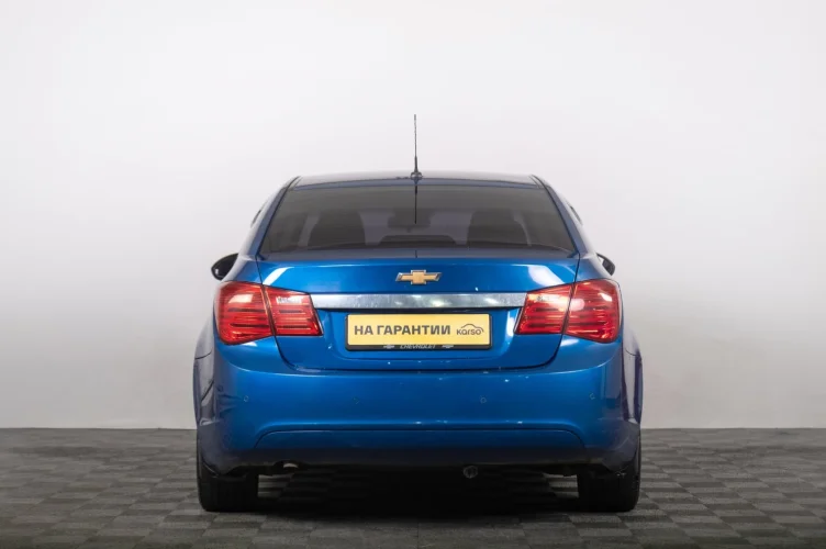 Chevrolet Cruze 4 из 6