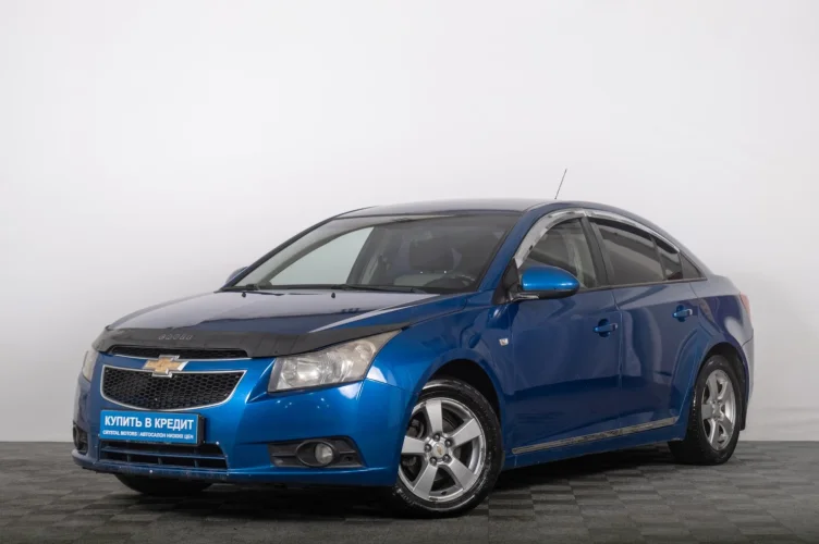 Chevrolet Cruze 2 из 6