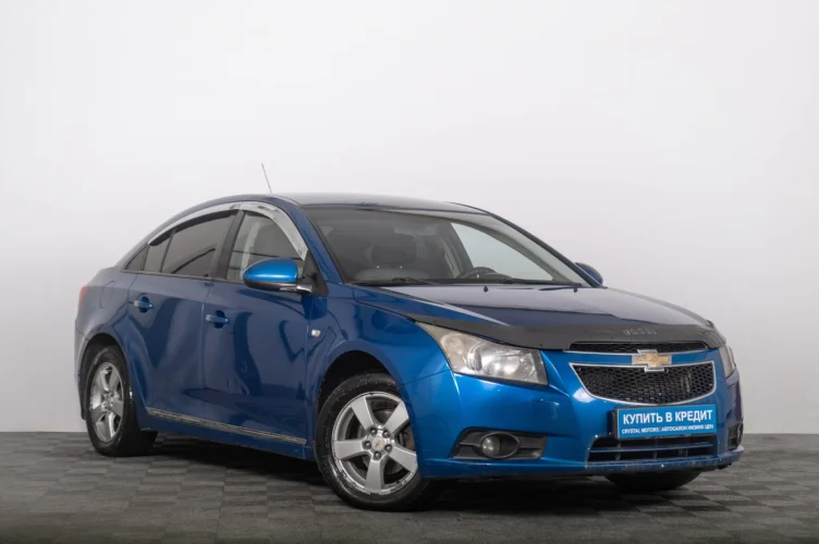 Chevrolet Cruze 1 из 6