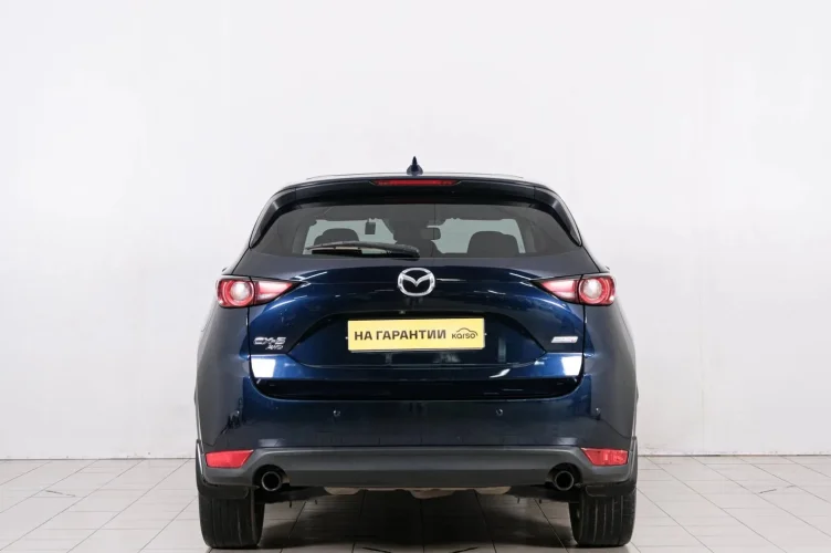 Mazda CX-5 5 из 6
