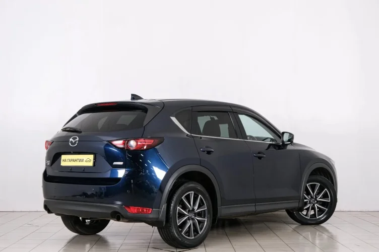 Mazda CX-5 6 из 6