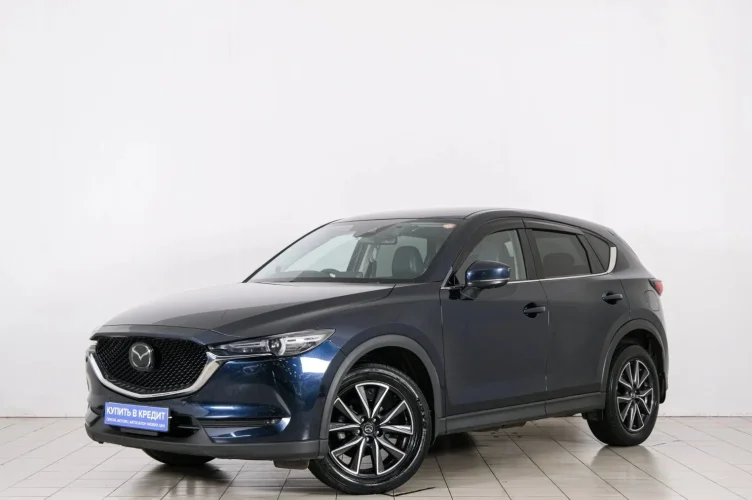 Mazda CX-5 3 из 6
