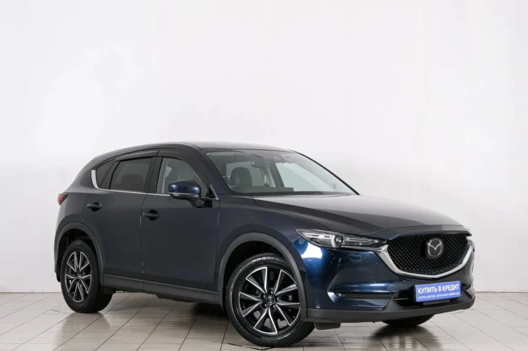 Mazda CX-5 1 из 6