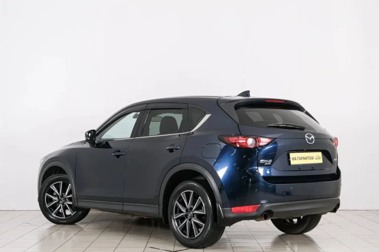 Mazda CX-5 4 из 6