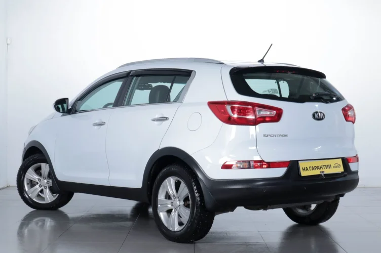 KIA Sportage 4 из 6