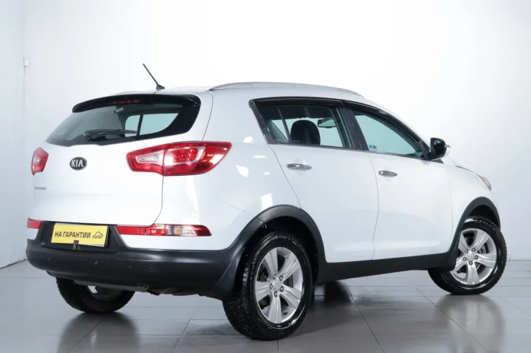 KIA Sportage 6 из 6