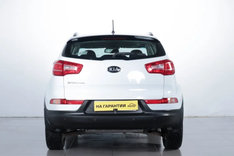 KIA Sportage 5 из 6