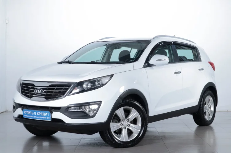 KIA Sportage 3 из 6