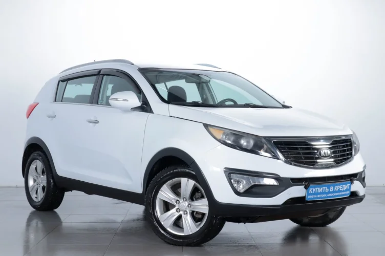 KIA Sportage 1 из 6