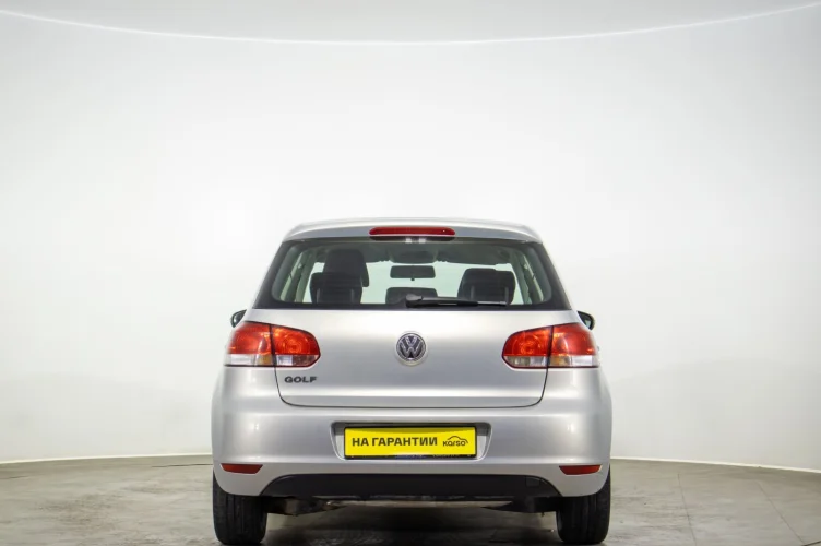 Volkswagen Golf 5 из 6