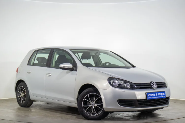 Volkswagen Golf 1 из 6