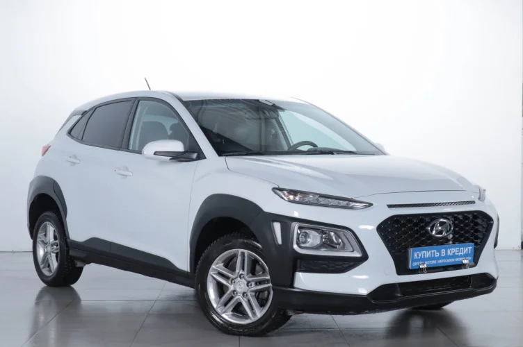 Hyundai Kona 1 из 6