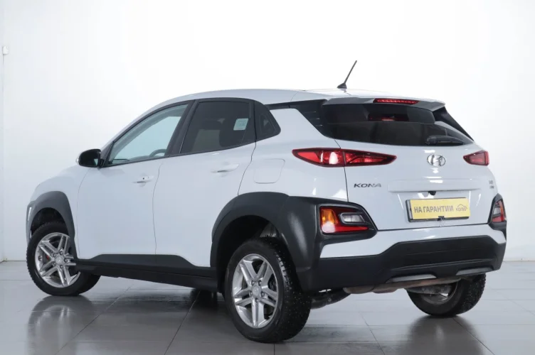 Hyundai Kona 4 из 6