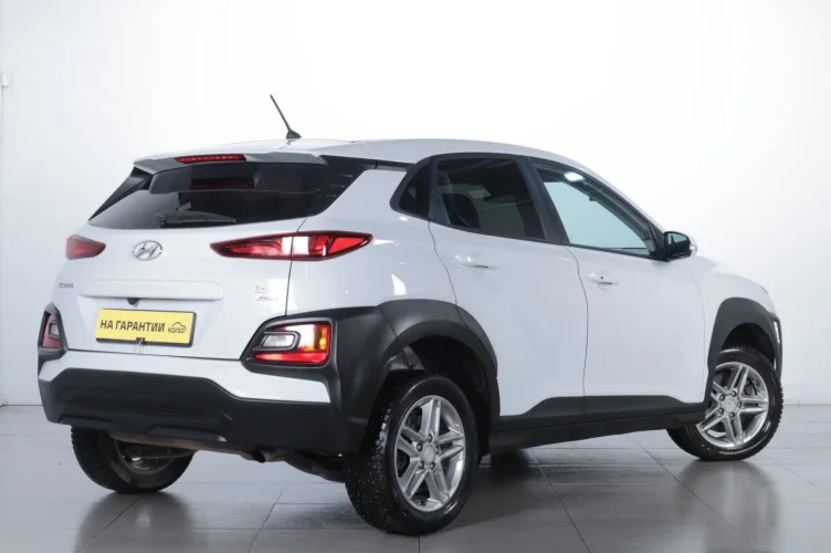 Hyundai Kona 6 из 6