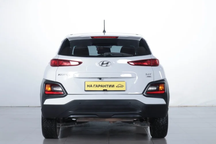 Hyundai Kona 5 из 6