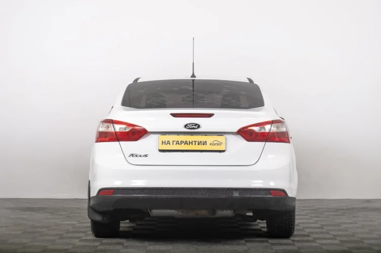 Ford Focus 4 из 6