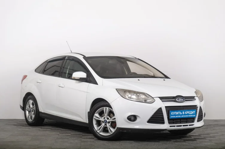 Ford Focus 1 из 6