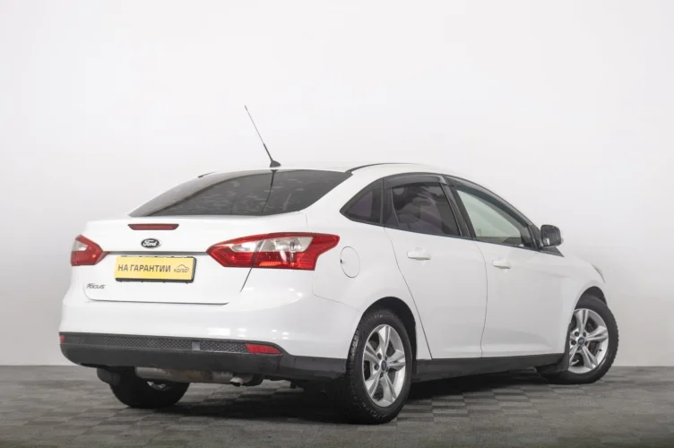 Ford Focus 6 из 6