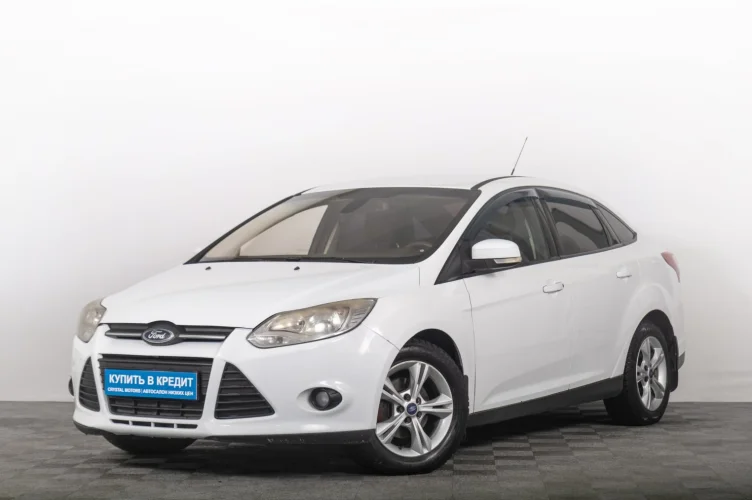 Ford Focus 2 из 6