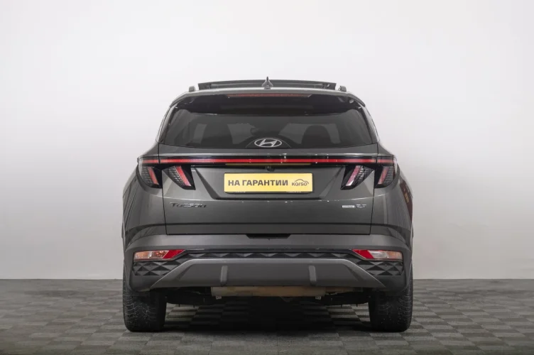 Hyundai Tucson 4 из 6