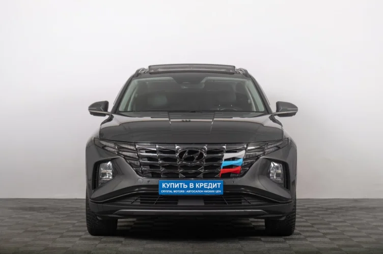 Hyundai Tucson 3 из 6