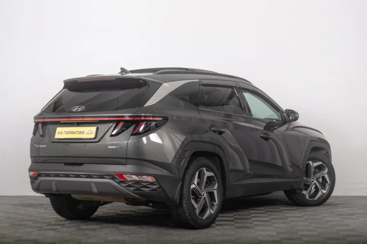 Hyundai Tucson 6 из 6