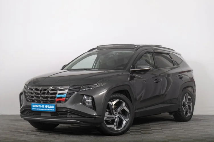 Hyundai Tucson 2 из 6