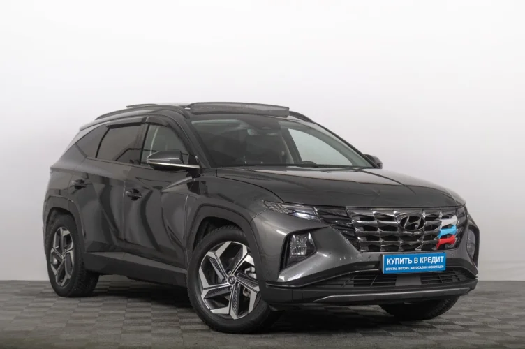 Hyundai Tucson 1 из 6