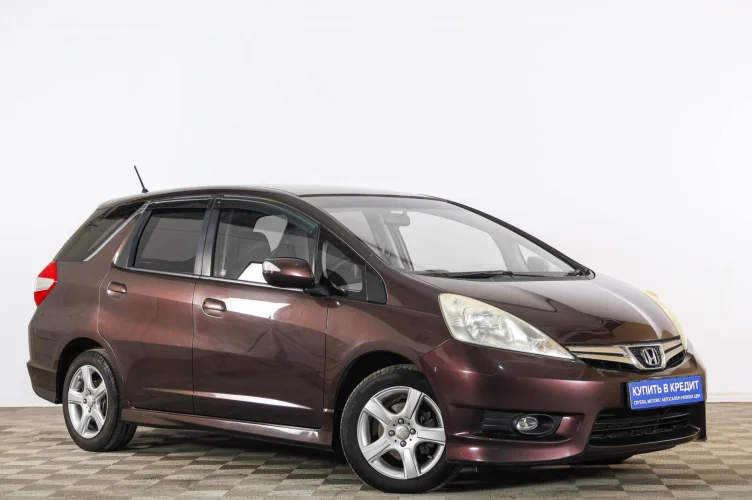 Honda Fit Shuttle 1 из 6