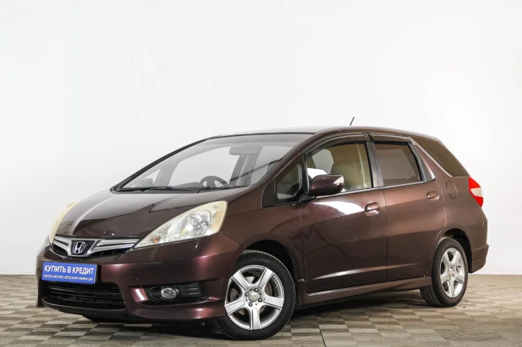 Honda Fit Shuttle 3 из 6