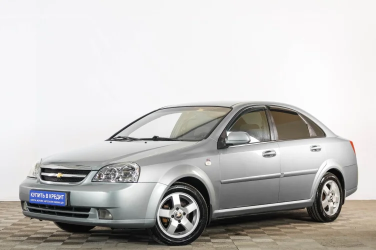 Chevrolet Lacetti 3 из 6
