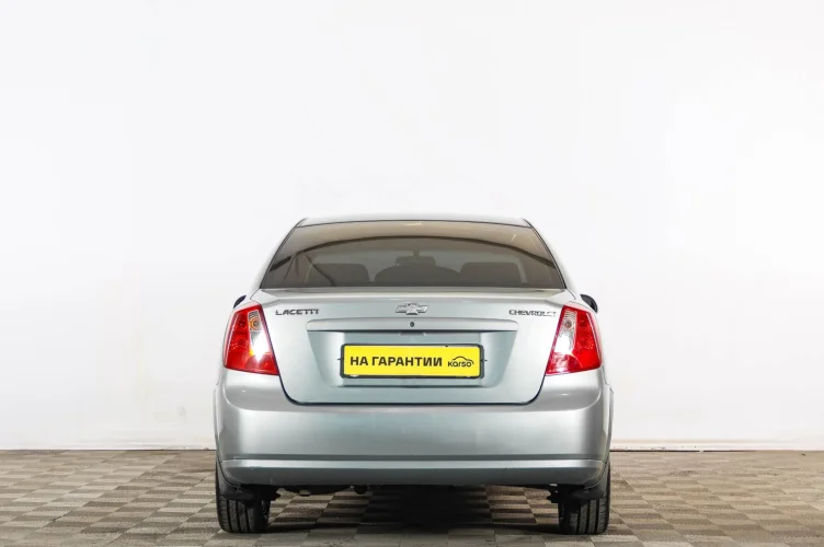 Chevrolet Lacetti 5 из 6