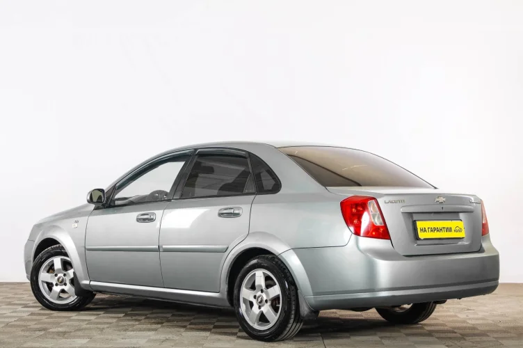 Chevrolet Lacetti 4 из 6
