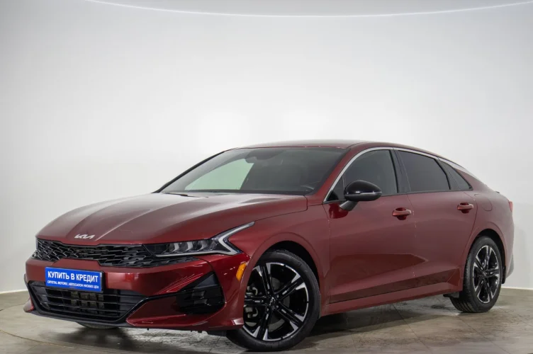 KIA K5 3 из 6