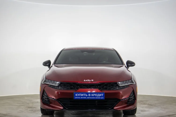KIA K5 2 из 6