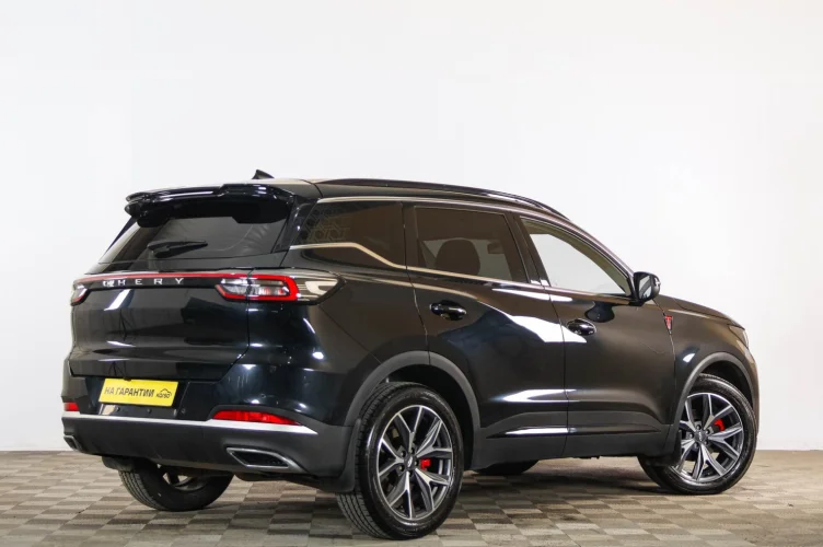 Chery Tiggo 7 Pro Max 6 из 6