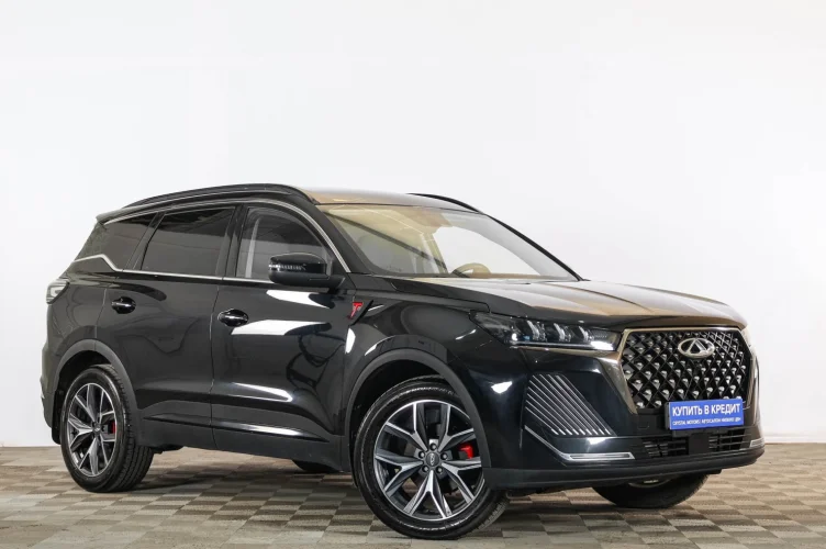 Chery Tiggo 7 Pro Max
