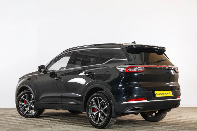 Chery Tiggo 7 Pro Max 4 из 6