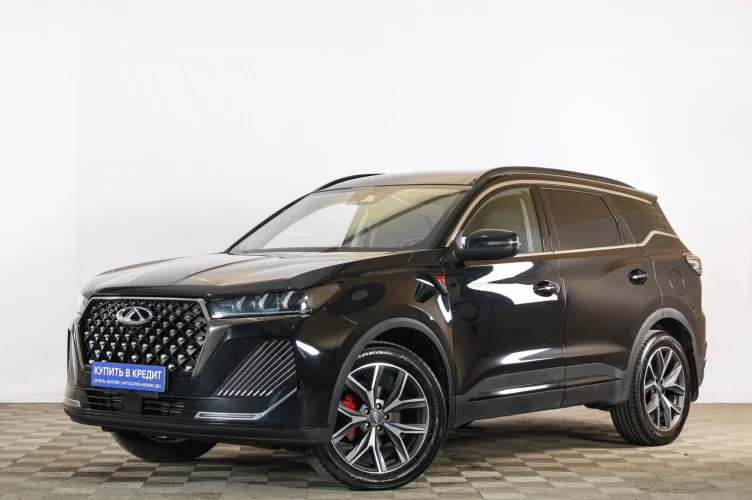 Chery Tiggo 7 Pro Max 3 из 6