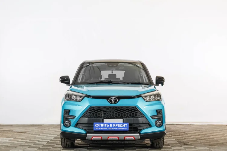 Toyota Raize 2 из 6