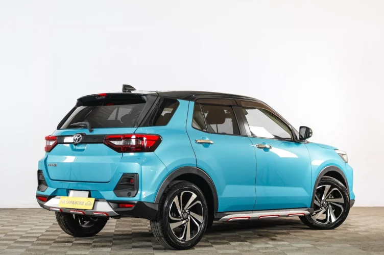 Toyota Raize 6 из 6