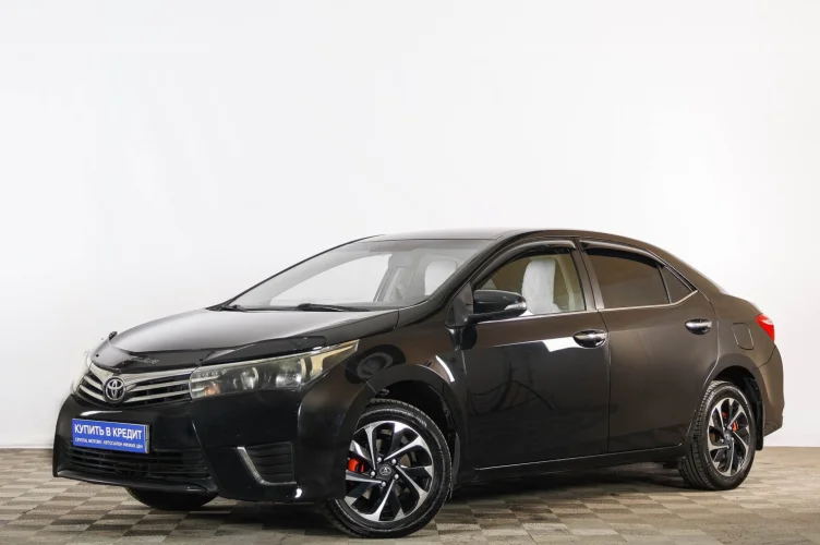 Toyota Corolla 3 из 6