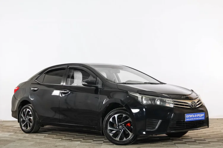 Toyota Corolla 1 из 6